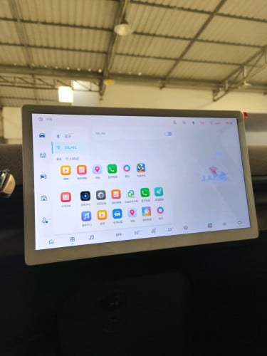 BAIC Ev 22＄/day