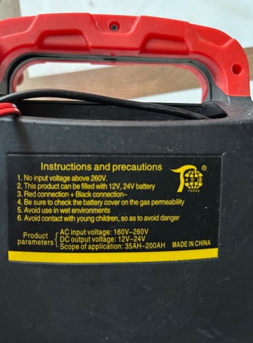 battery charger