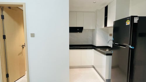 Big 1Bedroom high Floor resale
