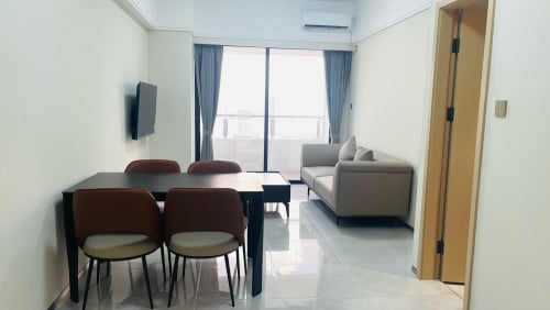 Big 1Bedroom high Floor resale