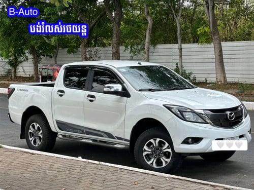 BT-50 4x4