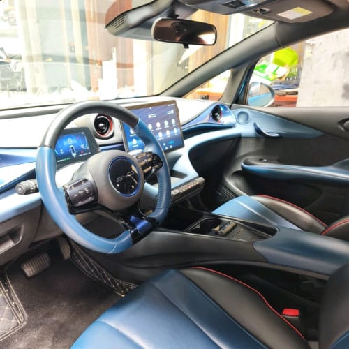 BYD ev 12.5＄/day