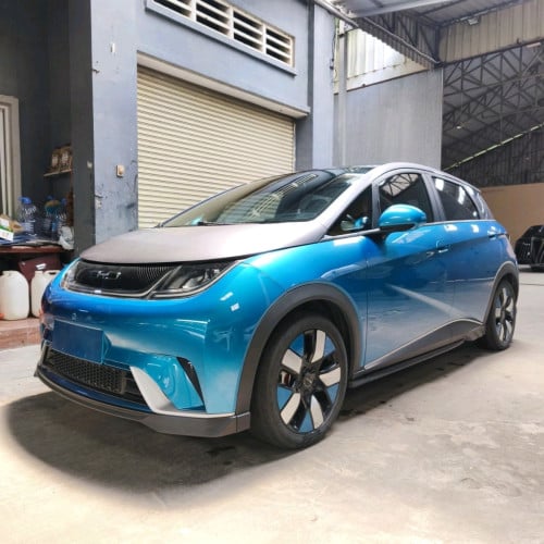 BYD ev 12.5＄/day