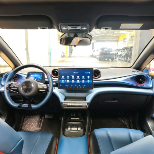 BYD ev 12.5＄/day