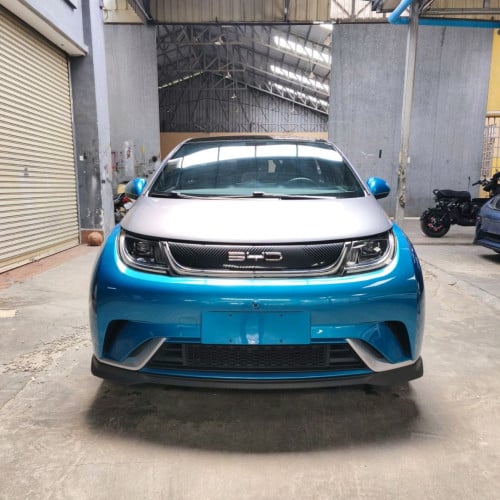 BYD ev 12.5＄/day