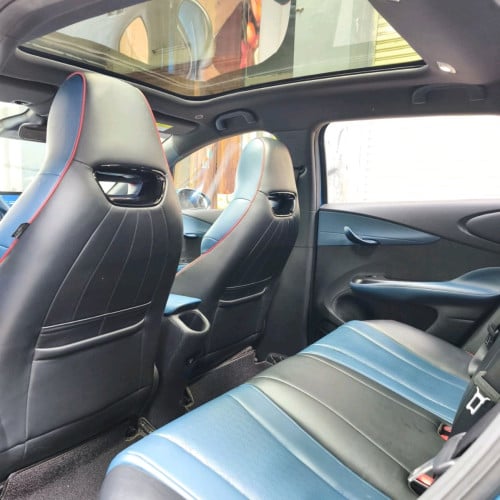 BYD ev 12.5＄/day