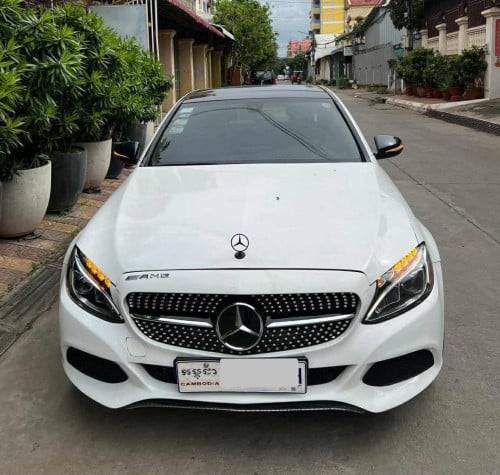 C300 2015 4Matic
