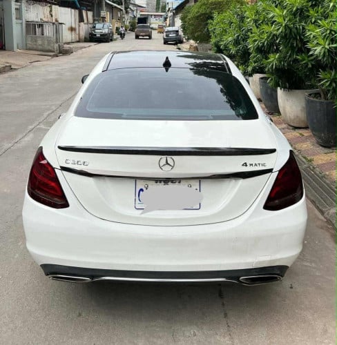 C300 2015 4Matic