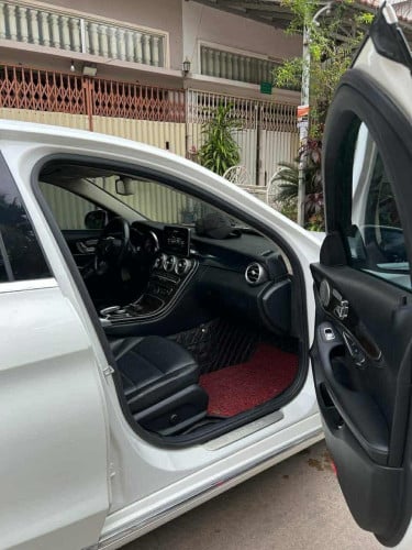 C300 2015 4Matic