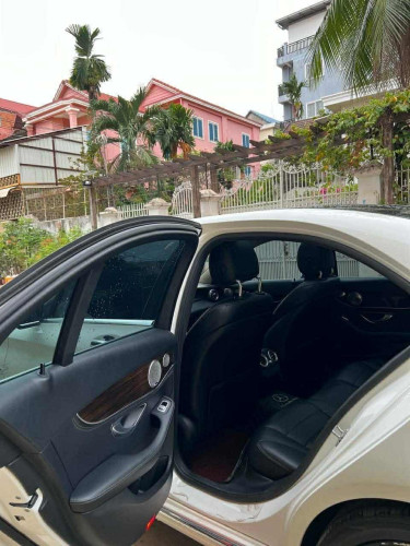 C300 2015 4Matic