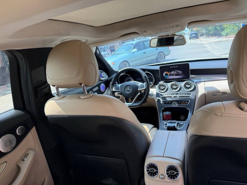 C300 2015 Luxury 4Matic