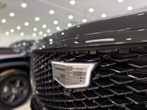 Cadillac Escalade ESV Sports platinum Black edition 2025 Full
