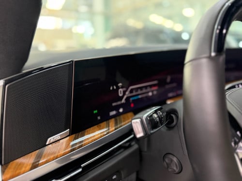 Cadillac Escalade ESV Sports platinum Black edition 2025 Full