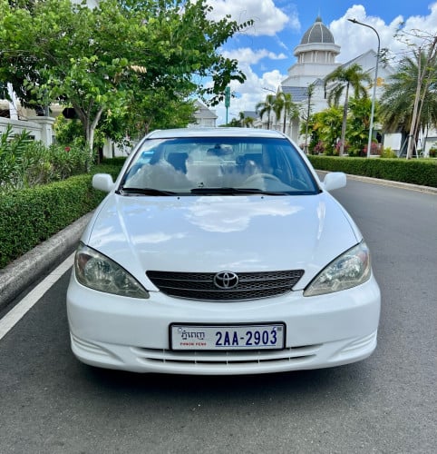 Camry LE 02 ឡានស្អាត រំលោះសុទ្ធបាន