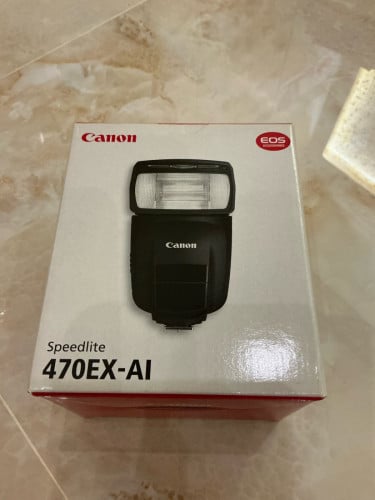 Canon Flash AI 470Ex 99%
