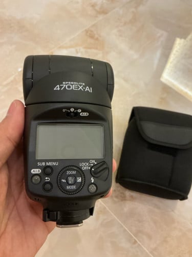 Canon Flash AI 470Ex 99%