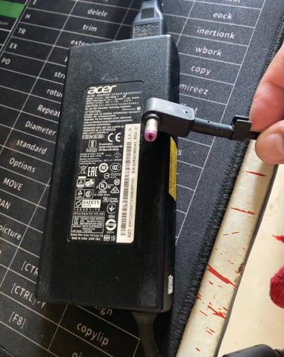 Charger laptop Acer