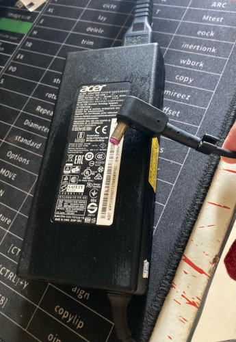 Charger laptop Acer