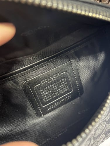 Coach bag