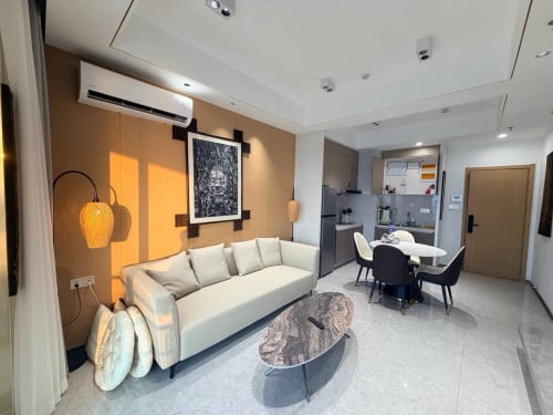 Condo Wealth Mansion for rent in Chroy Chongva