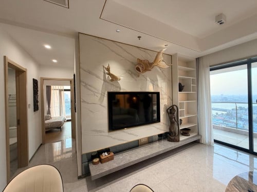 Condo Wealth Mansion for rent in Chroy Chongva