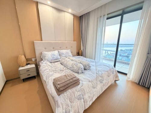 Condo Wealth Mansion for rent in Chroy Chongva
