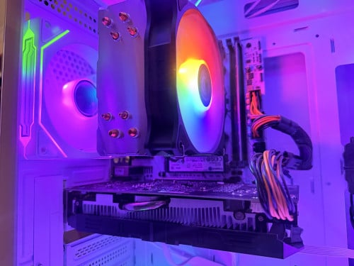 Desktop for Sell, CPU i5-12th, Ram 16G