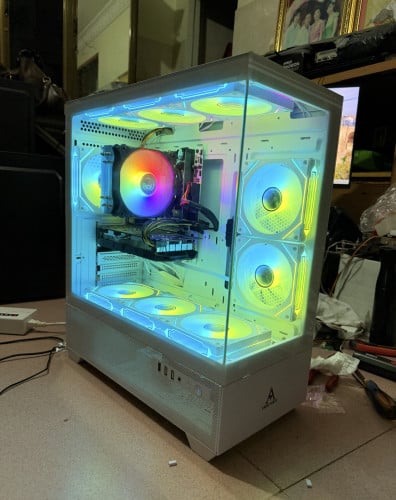 Desktop for Sell, CPU i5-12th, Ram 16G