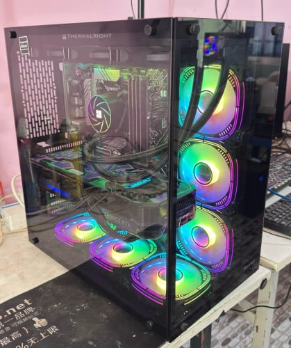 Desktop Gaming i9-12900KF, RTX4070Ti 12G