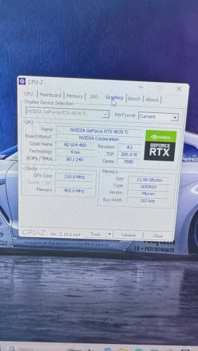 Desktop Gaming i9-12900KF, RTX4070Ti 12G