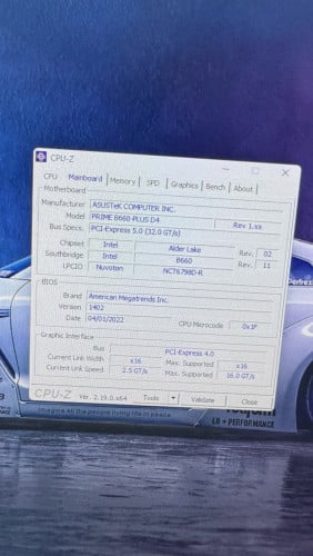 Desktop Gaming i9-12900KF, RTX4070Ti 12G