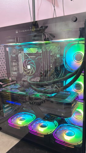 Desktop Gaming i9-12900KF, RTX4070Ti 12G