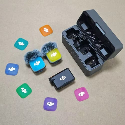 DJi Mic Mini2 ជំនាន់ទី2 មកដល់ហើយ ចូលស្តុកក្តៅៗ