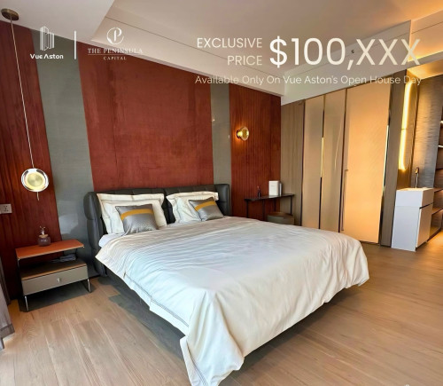 Don’t miss your chance to secure this stunning 1-Bedroom riverfront unit at an incredible price !
