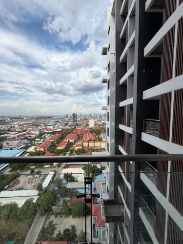 East Lane Sen Sok | Studio Room for Rent