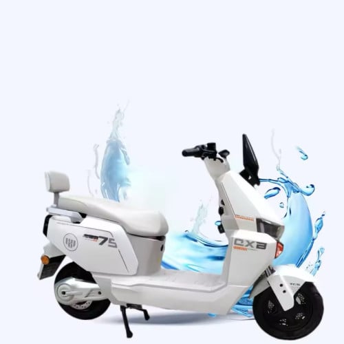 Electric Scooter ម៉ូតូអាគុយ​ ឬម៉ូតូអគ្គីសនី