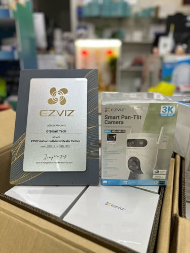 Ezviz H9C 3K Dual 4G+WIFI Free memory 64GB