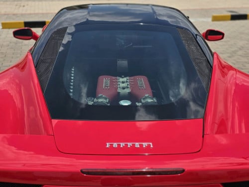 Ferrari 458 2013