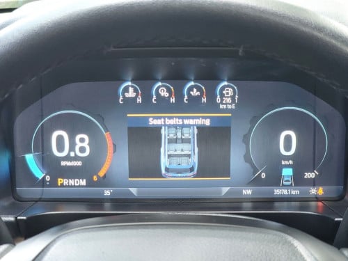 FORD EVEREST TITANIUM 2023 (ធានាឡានស្អាត)