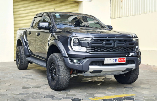 Ford Ranger Raptor 2023 សាំង