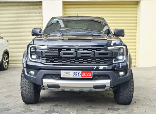 Ford Ranger Raptor 2023 សាំង