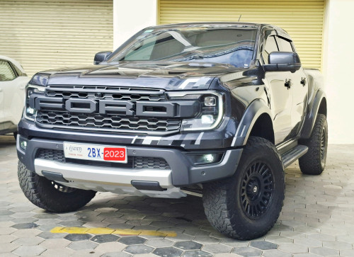 Ford Ranger Raptor 2023 សាំង