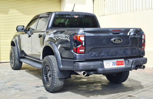 Ford Ranger Raptor 2023 សាំង