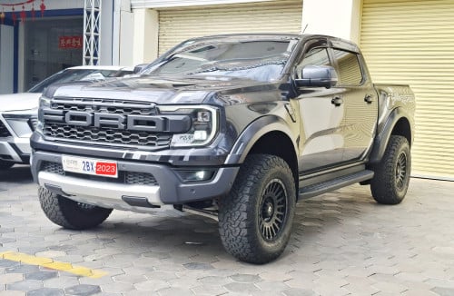 Ford Ranger Raptor 2023 សាំង