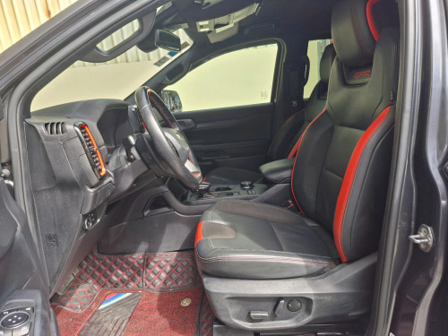 Ford Ranger Raptor 2023 សាំង