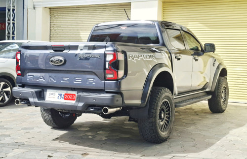 Ford Ranger Raptor 2023 សាំង