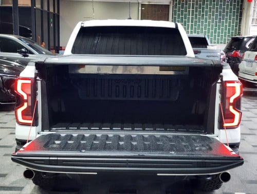 FORD RANGER RAPTOR 2023 សាំង