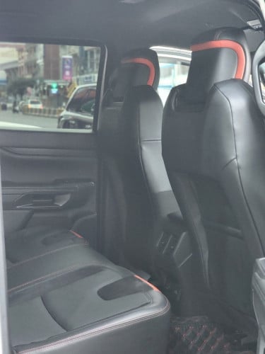 FORD RANGER RAPTOR 2023 សាំង