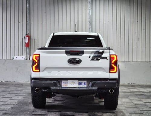 FORD RANGER RAPTOR 2023 សាំង