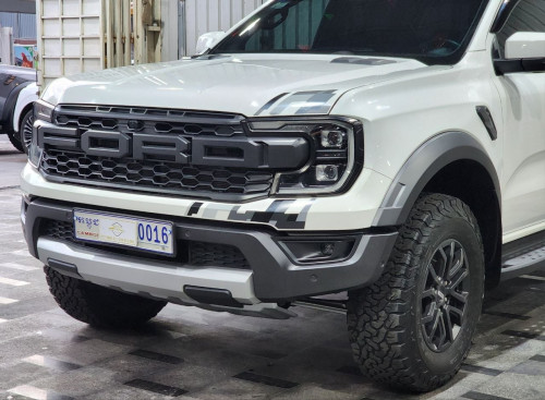 FORD RANGER RAPTOR 2023 សាំង
